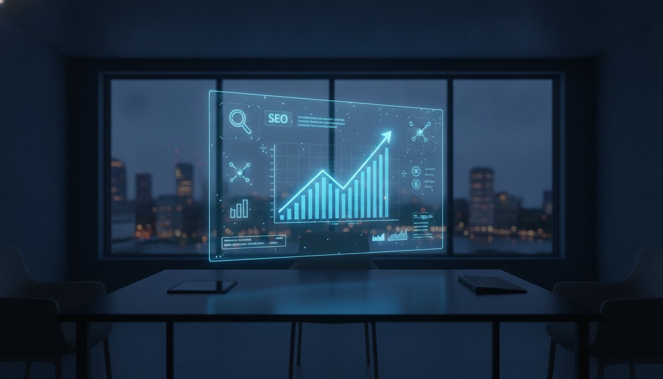 Een seo-strategie die echt werkt voor jouw bedrijf in 2026
