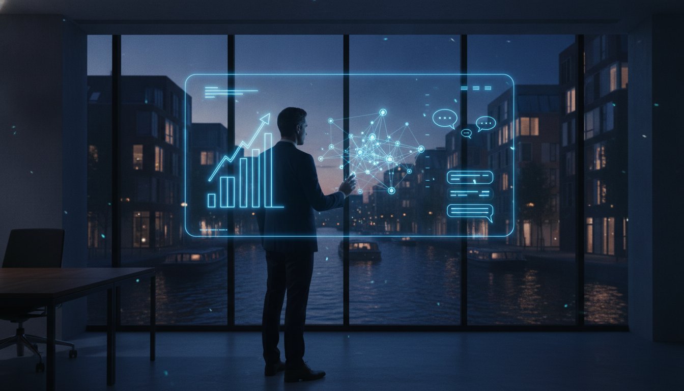 Vindbaar in ChatGPT: AI-gedreven SEO strategieën en tarieven