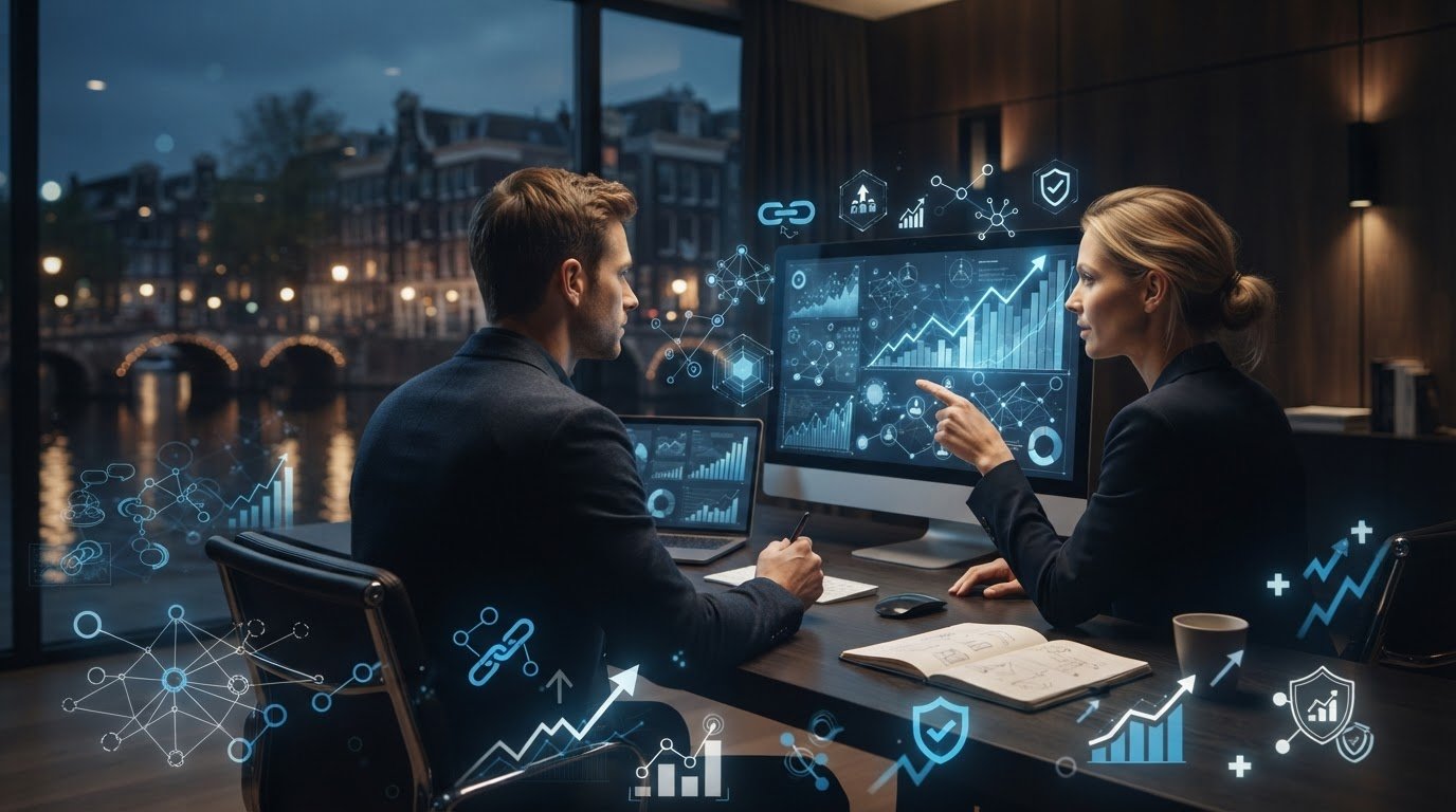 Autoriteit website verhogen: een nuchtere gids voor het mkb in 2026