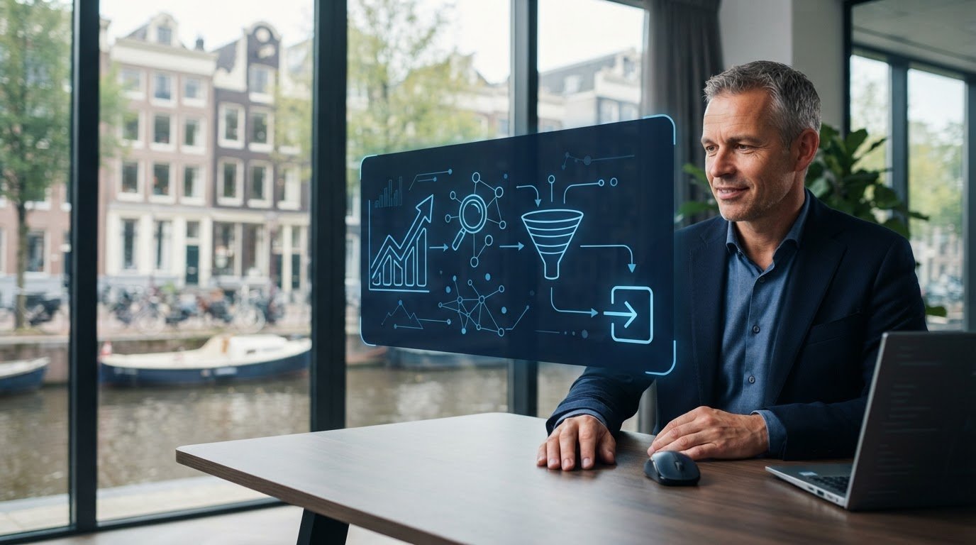 Klanten werven via Google: de praktische gids voor mkb-ondernemers in 2026